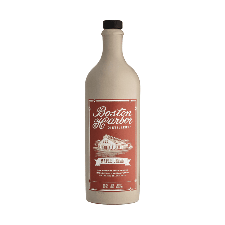 Boston Harbor Maple Cream Liqueur 750mL - ForWhiskeyLovers.com
