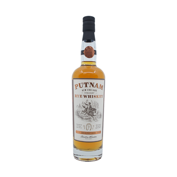 Boston Harbor Putnam New England Rye Whiskey 750mL - ForWhiskeyLovers.com