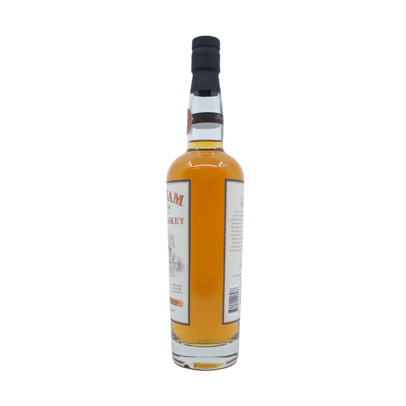 Boston Harbor Putnam New England Rye Whiskey 750mL - ForWhiskeyLovers.com