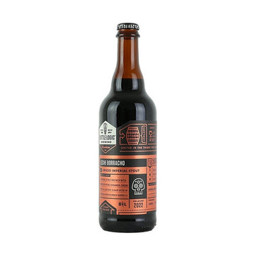 Bottle Logic Brewing Co. 'Leche Borracho' Imperial Stout with Mexican Mole & Chocolate - ForWhiskeyLovers.com