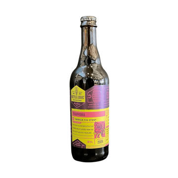 Bottle Logic Brewing Co. 'Teraphobia' Vanilla Fig Stout - ForWhiskeyLovers.com