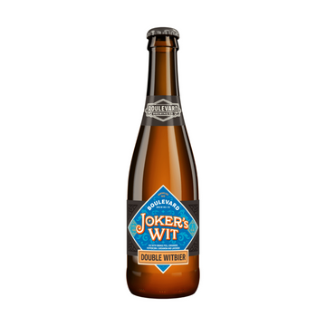 Boulevard Brewing Co. 'Joker's Wit' Double Witbier Ale Beer 6-Pack - ForWhiskeyLovers.com