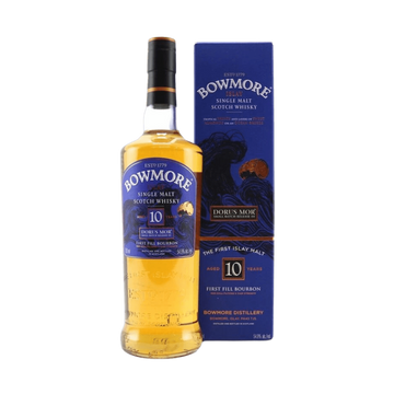 Bowmore 10 Year Old Dorus Mor Islay Single Malt Scotch Whisky - ForWhiskeyLovers.com