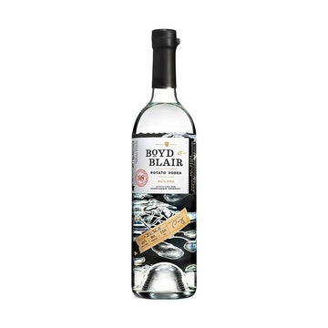 Boyd & Blair Potato Vodka - ForWhiskeyLovers.com
