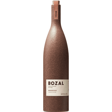 Bozal Borrego Sacrificio Mezcal - ForWhiskeyLovers.com