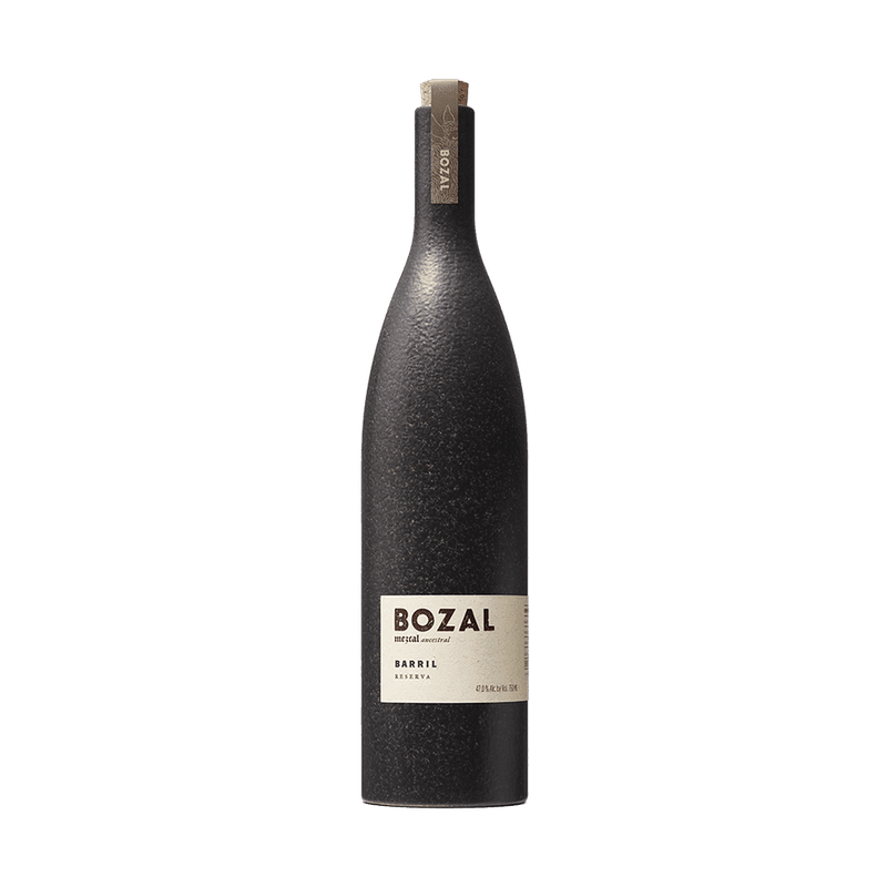 Bozal Mezcal Barril Reserva - ForWhiskeyLovers.com