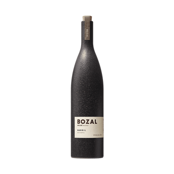 Bozal Mezcal Barril Reserva - ForWhiskeyLovers.com