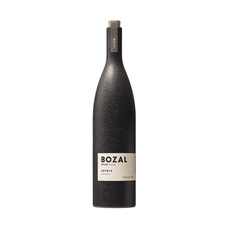 Bozal Reserva Coyote Mezcal Ancestral - ForWhiskeyLovers.com