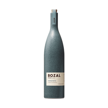 Bozal Tepeztate Single Maguey Mezcal - ForWhiskeyLovers.com