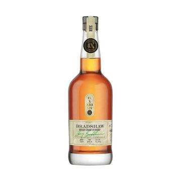 Bradshaw Kentucky Straight Rye Whiskey - ForWhiskeyLovers.com