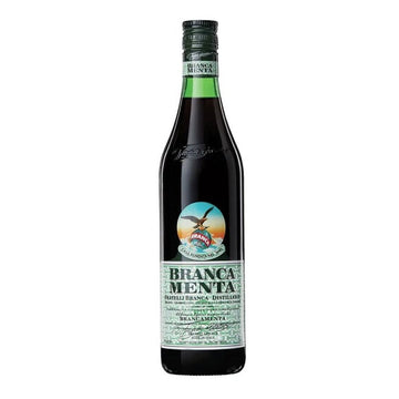 Branca Menta Liqueur - ForWhiskeyLovers.com
