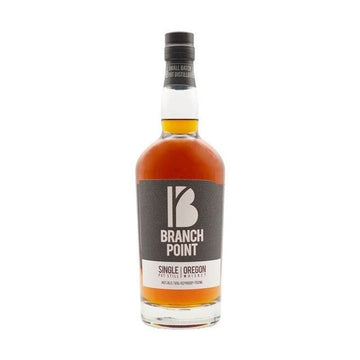 Branch Point Single Pot Still Oregon Whiskey - ForWhiskeyLovers.com