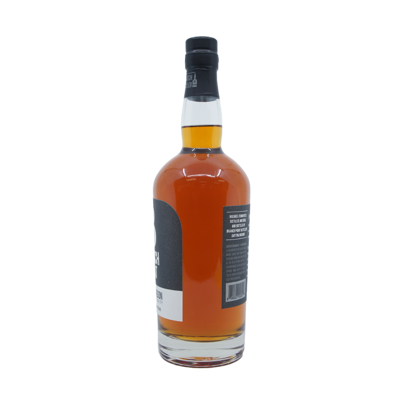 Branch Point Single Pot Still Oregon Whiskey - ForWhiskeyLovers.com