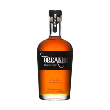 Breaker Bourbon Whisky - ForWhiskeyLovers.com
