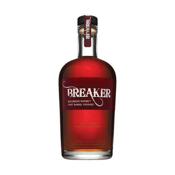 Breaker Port Barrel Finished Bourbon Whisky - ForWhiskeyLovers.com