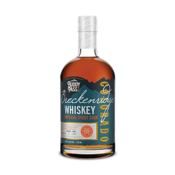 Breckenridge 'Buddy Pass' Imperial Stout Cask Finished Bourbon Whiskey - ForWhiskeyLovers.com