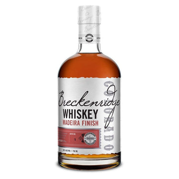 Breckenridge Madeira Finish Bourbon Whiskey - ForWhiskeyLovers.com
