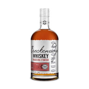 Breckenridge Madeira Finish Bourbon Whiskey - ForWhiskeyLovers.com