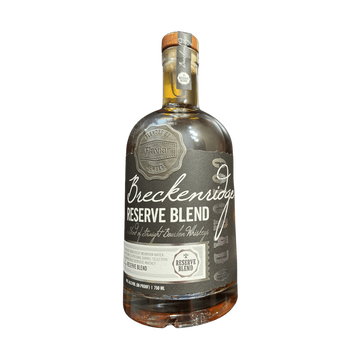 Breckenridge Reserve Blend 'Flaviar' Bourbon Whiskey - ForWhiskeyLovers.com