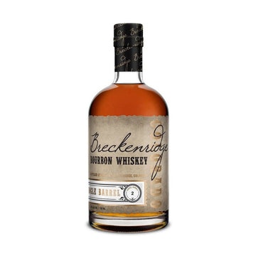 Breckenridge Single Barrel Bourbon Whiskey - ForWhiskeyLovers.com