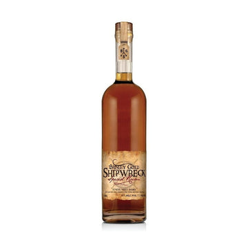 Brinley Gold Shipwreck Spiced Rum - ForWhiskeyLovers.com