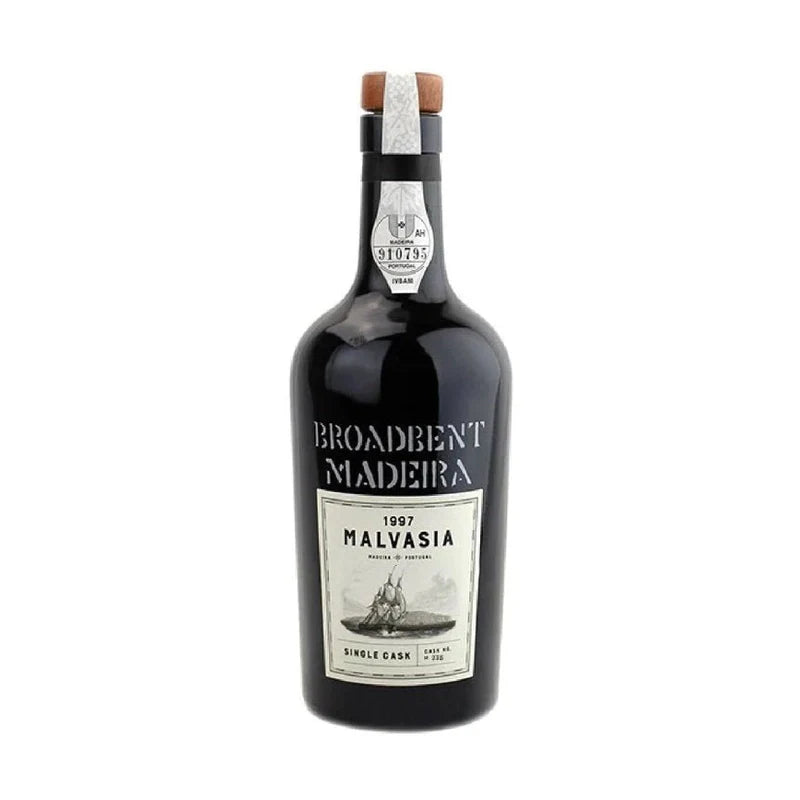 Broadbent Madeira Malvasia Single Cask M-235 - ForWhiskeyLovers.com