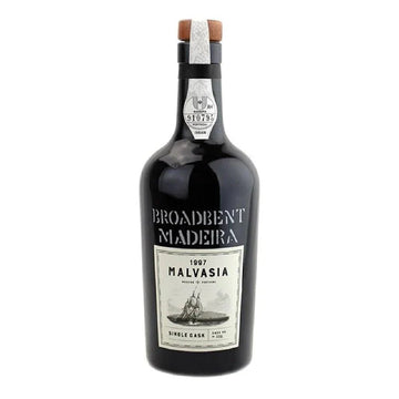 Broadbent Madeira Malvasia Single Cask M-235 - ForWhiskeyLovers.com