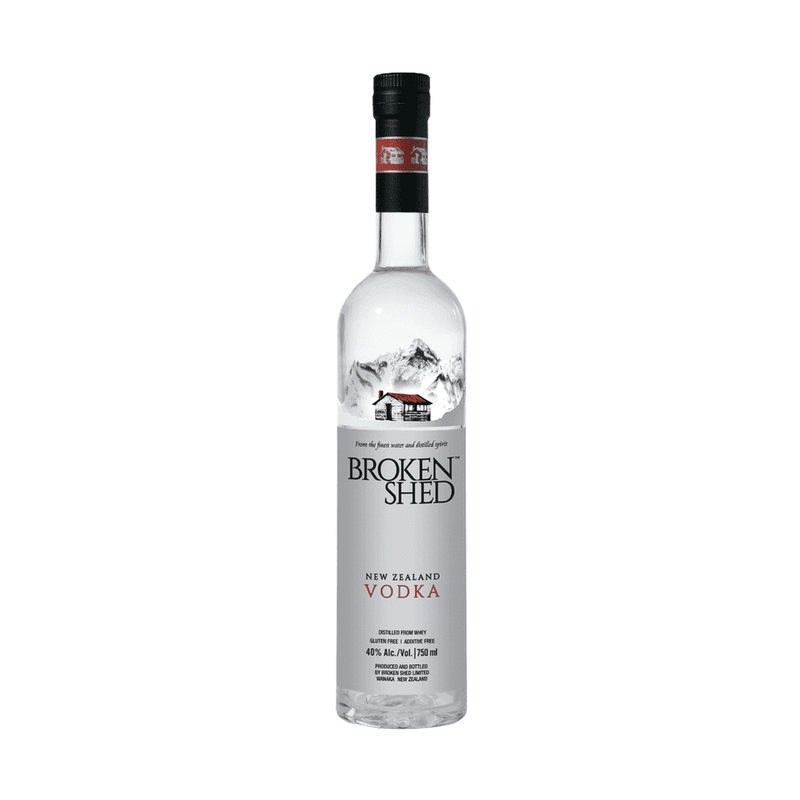 Broken Shed Vodka - ForWhiskeyLovers.com