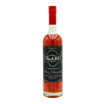 Brook Hill Scarlet 9 Year Old Straight Bourbon - ForWhiskeyLovers.com