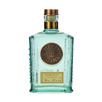 Brooklyn Small Batch Gin - ForWhiskeyLovers.com