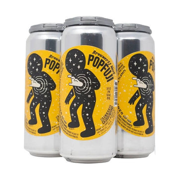 Brouwerij West Popfuji Pilsner Beer 4-Pack - ForWhiskeyLovers.com