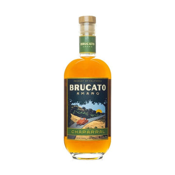 Brucato 'Chaparral' Amaro Liqueur - ForWhiskeyLovers.com