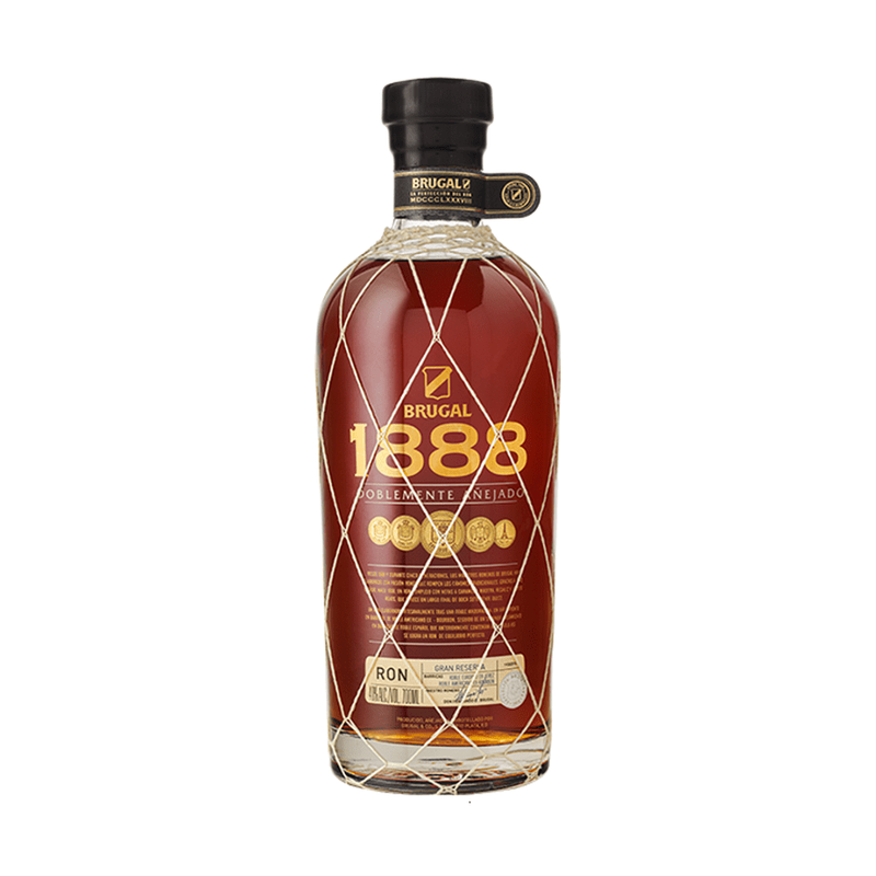 Brugal 1888 Doblemente Anejado Rum - ForWhiskeyLovers.com