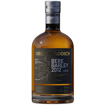 Bruichladdich Bere Barley 2012 Islay Single Malt Scotch Whisky - ForWhiskeyLovers.com