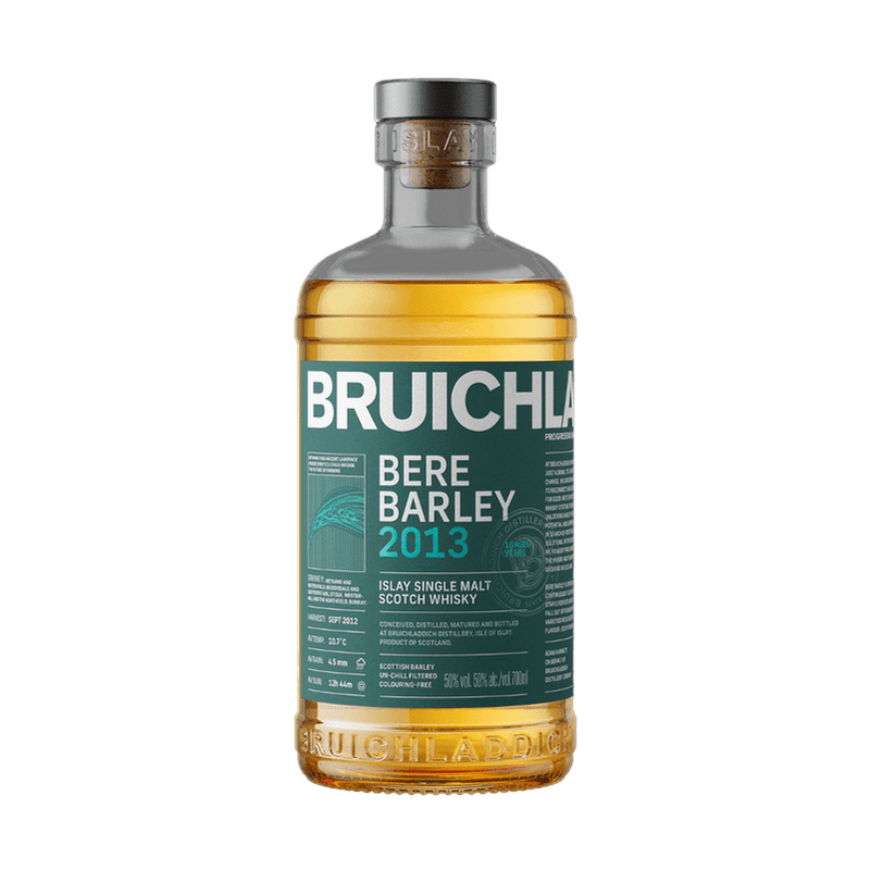 Bruichladdich Bere Barley 2013 Islay Single Malt Scotch Whisky - ForWhiskeyLovers.com