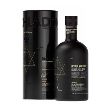 Bruichladdich Black Art 1992 Edition 10.1 29 Year Old Islay Single Malt Scotch Whisky - ForWhiskeyLovers.com