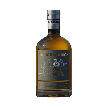 Bruichladdich Islay Barley 2013 Islay Single Malt Scotch Whisky - ForWhiskeyLovers.com