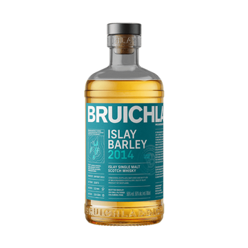 Bruichladdich Islay Barley 2014 Islay Single Malt Scotch Whisky - ForWhiskeyLovers.com