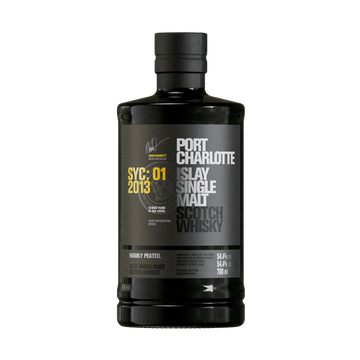 Bruichladdich Port Charlotte SYC: 01 2013 - ForWhiskeyLovers.com