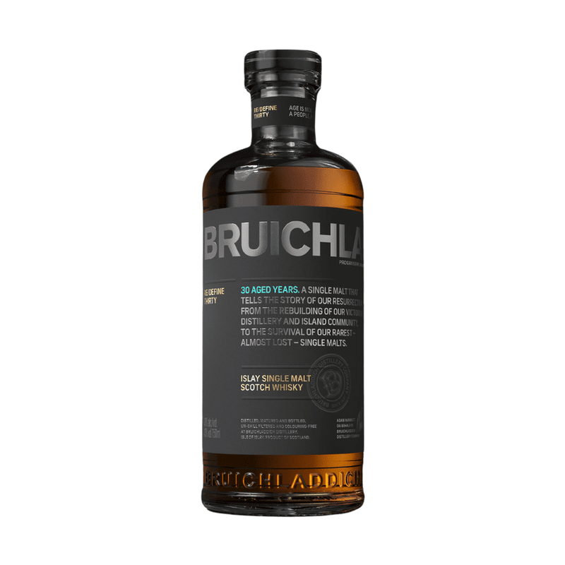 Bruichladdich 'Re/Define Thirty' 30 Year Old Single Malt Scotch - ForWhiskeyLovers.com