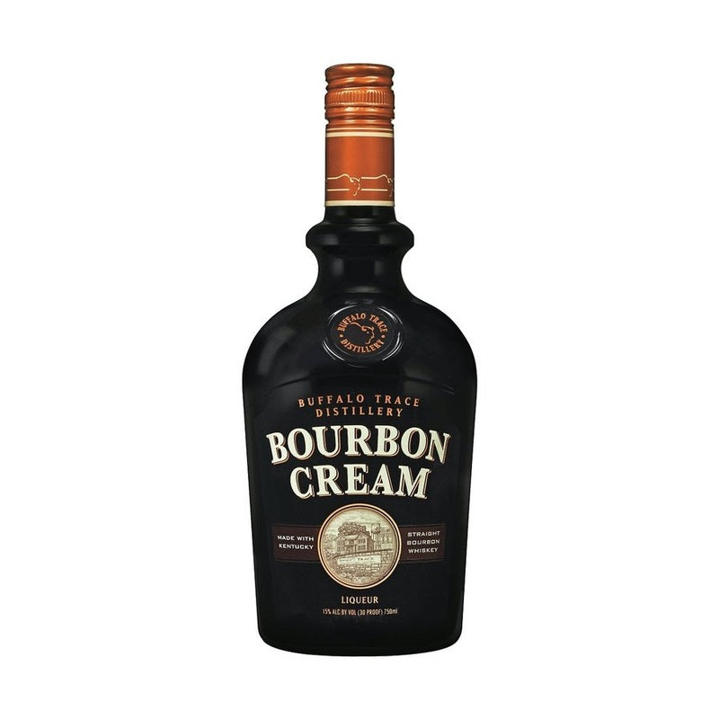 Buffalo Trace Bourbon Cream Liqueur - ForWhiskeyLovers.com