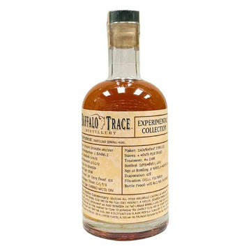 Buffalo Trace Experimental Collection - Oversized Barrel 500L - ForWhiskeyLovers.com