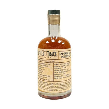 Buffalo Trace Experimental Collection - Oversized Barrel 500L - ForWhiskeyLovers.com