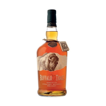 Buffalo Trace Kentucky Straight Bourbon Whiskey 375ml - ForWhiskeyLovers.com
