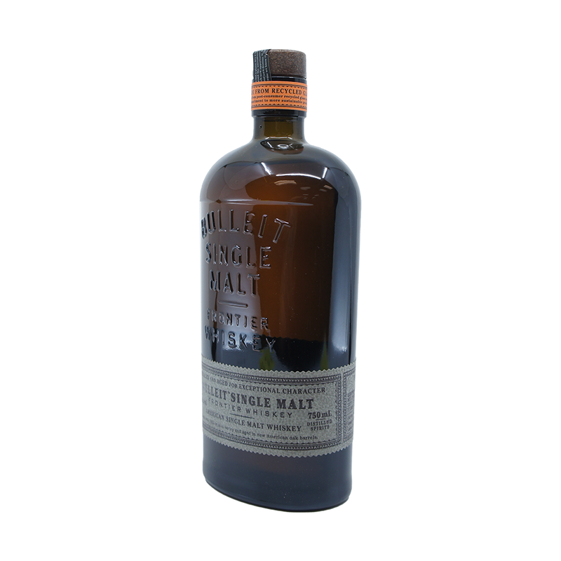 Bulleit American Single Malt Whiskey - ForWhiskeyLovers.com