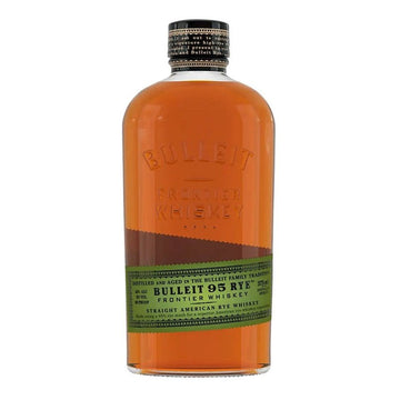 Bulleit Rye Straight American Rye Whiskey 375ml - ForWhiskeyLovers.com