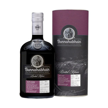 Bunnahabhain 10 Year Old 'Aonadh' Single Malt Scotch Whisky - ForWhiskeyLovers.com