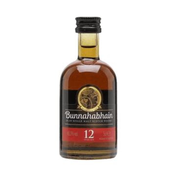 Bunnahabhain 12 Year Old 50ml - ForWhiskeyLovers.com