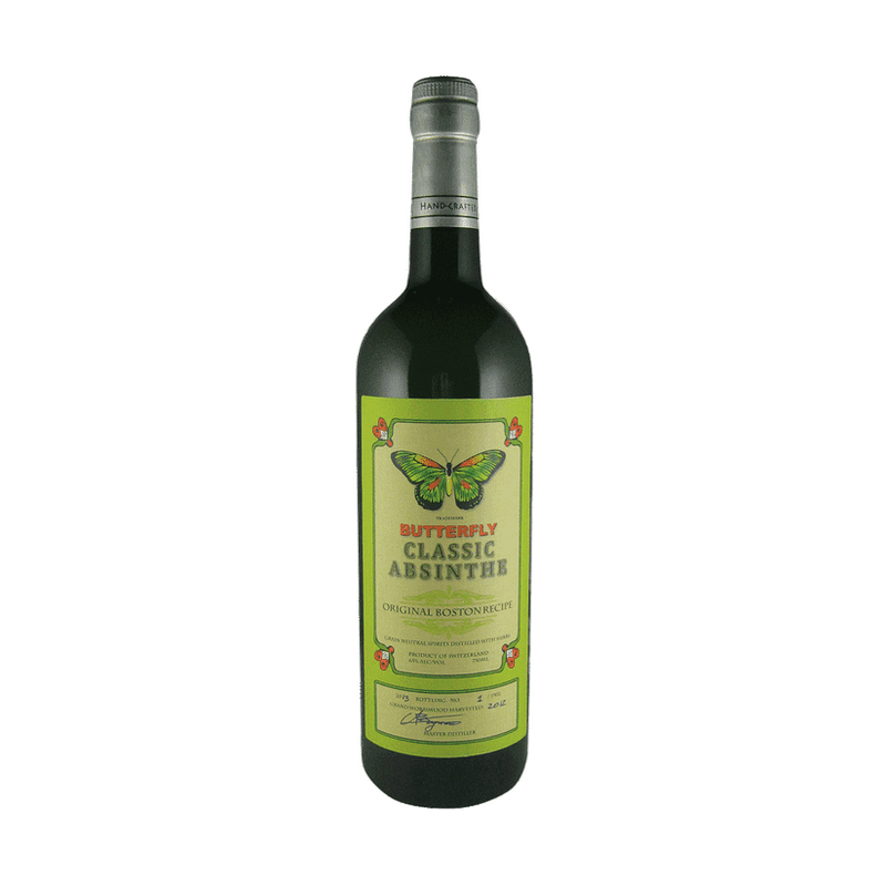 Butterfly Absinthe - ForWhiskeyLovers.com