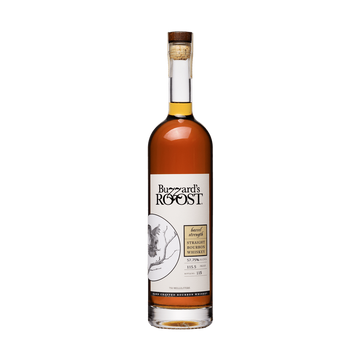Buzzard's Roost Barrel Strength Straight Bourbon - ForWhiskeyLovers.com